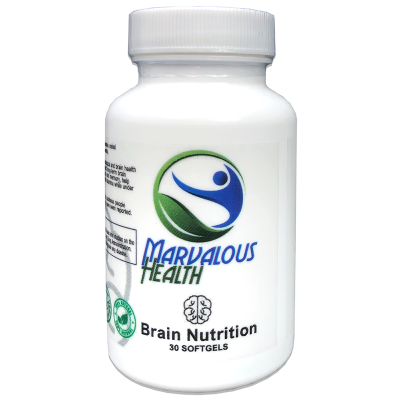 Brain Nutrition capsules