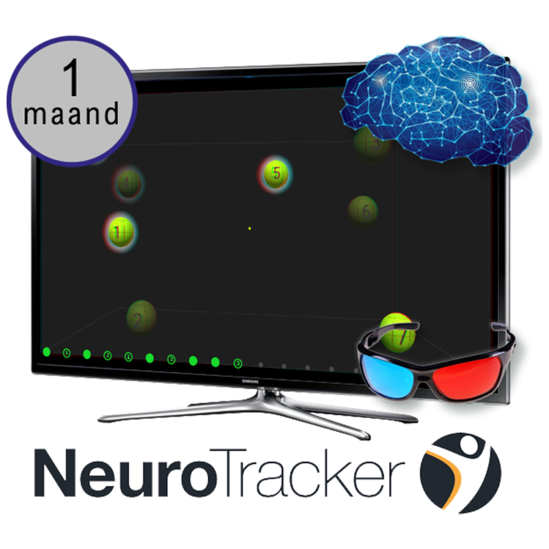 NeuroTracker Brein Training